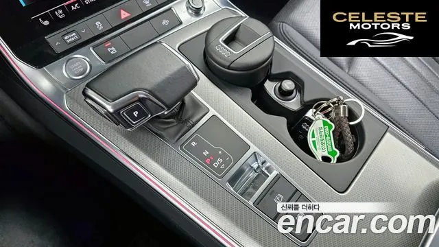 AUDI A6 (C8) 45 TFSI Quattro 2019 — photo 9 sur 26