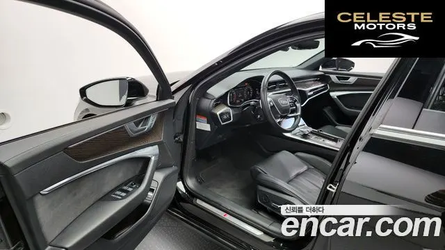 AUDI A6 (C8) 45 TFSI Quattro Premium 2022 — photo 10 sur 20