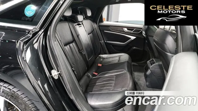 AUDI A6 (C8) 45 TFSI Quattro Premium 2022 — photo 12 sur 20