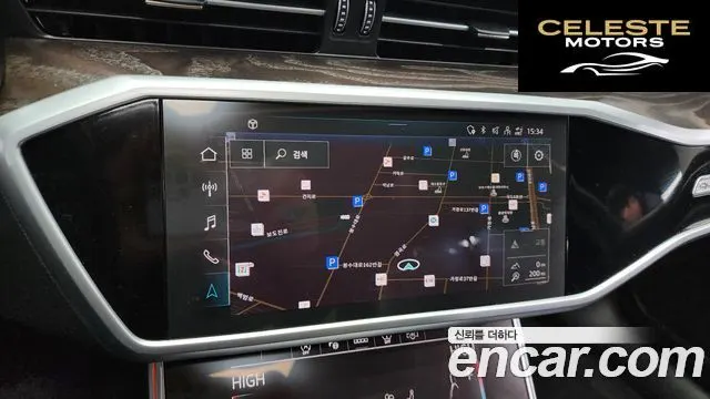 AUDI A6 (C8) 45 TFSI Quattro Premium 2022 — photo 14 sur 20