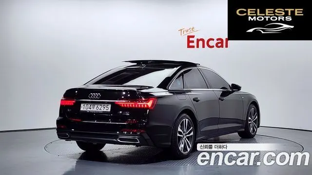 AUDI A6 (C8) 45 TFSI Quattro Premium 2022 — photo 2 sur 20