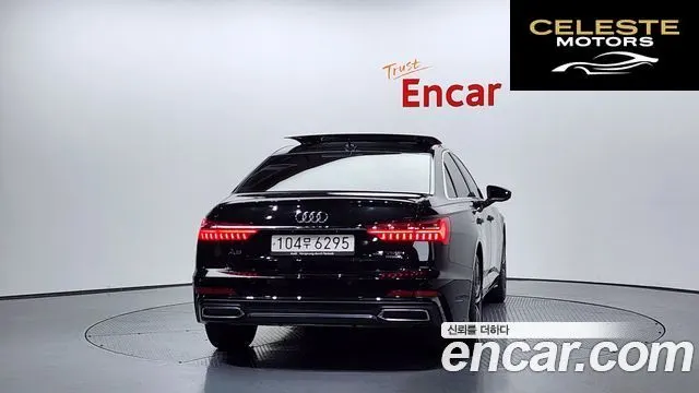 AUDI A6 (C8) 45 TFSI Quattro Premium 2022 — photo 4 sur 20