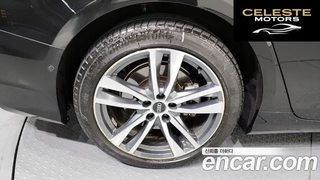 AUDI A6 (C8) 45 TFSI Quattro Premium 2022 — photo 5 sur 20