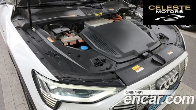 AUDI e-50 Quattro Sportback 2021 — photo 6 sur 20