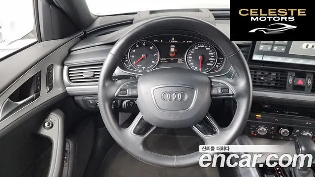 AUDI A6 40 TFSI 2018 — photo 13 sur 20