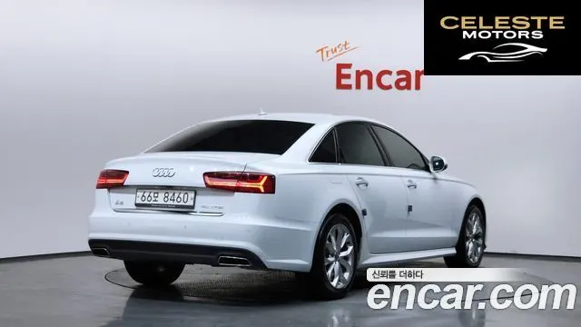 AUDI A6 40 TFSI 2018 — photo 2 sur 20