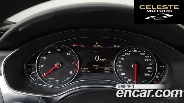 AUDI A6 40 TFSI 2018 — photo 8 sur 20