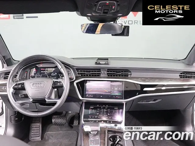 AUDI A6 (C8) 45 TFSI Quattro Premium 2021 — photo 13 sur 26