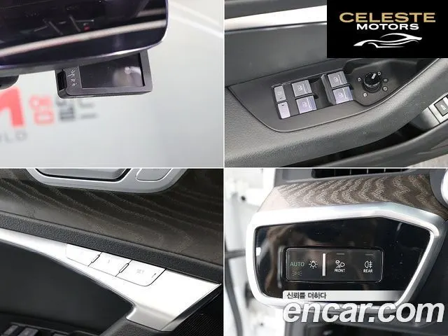 AUDI A6 (C8) 45 TFSI Quattro Premium 2021 — photo 17 sur 26