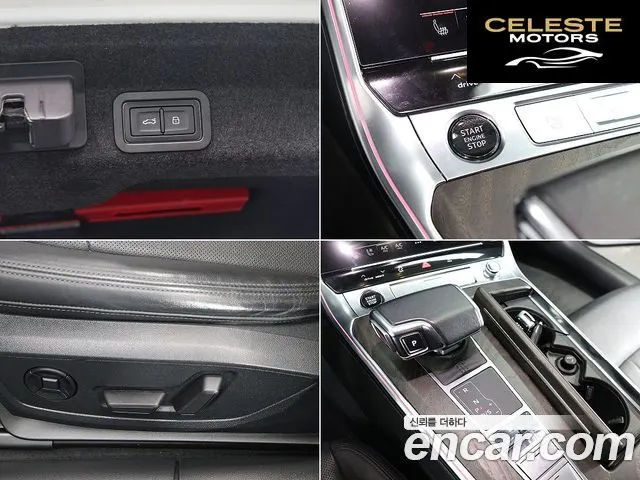 AUDI A6 (C8) 45 TFSI Quattro Premium 2021 — photo 18 sur 26