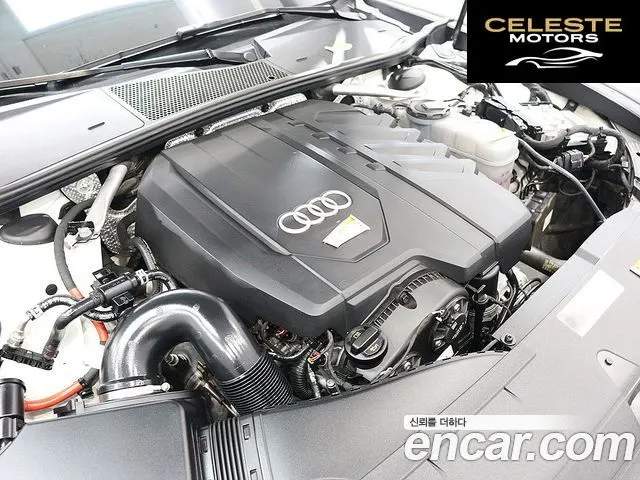 AUDI A6 (C8) 45 TFSI Quattro Premium 2021 — photo 19 sur 26