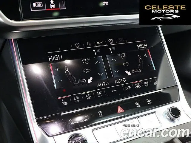 AUDI A6 (C8) 45 TFSI Quattro Premium 2021 — photo 9 sur 26