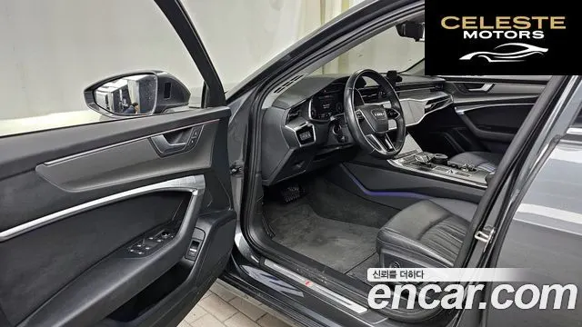 AUDI A6 (C8) 45 TFSI Quattro 2019 — photo 10 sur 26