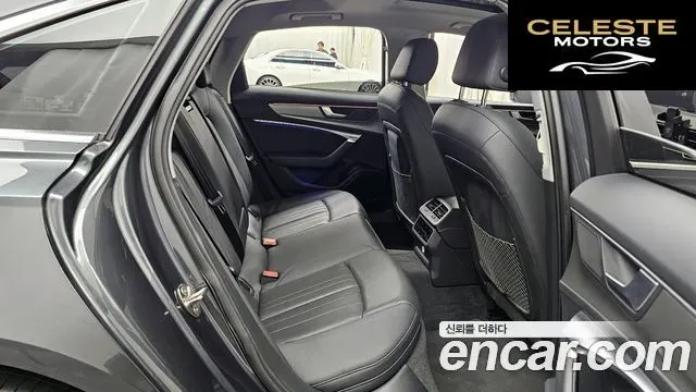 AUDI A6 (C8) 45 TFSI Quattro 2019 — photo 12 sur 26