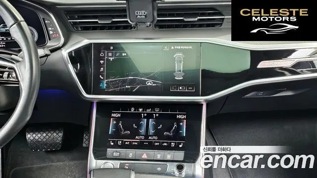 AUDI A6 (C8) 45 TFSI Quattro 2019 — photo 14 sur 26