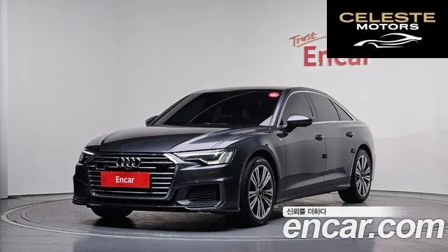 AUDI A6 (C8) 45 TFSI Quattro 2019 — photo 22 sur 26