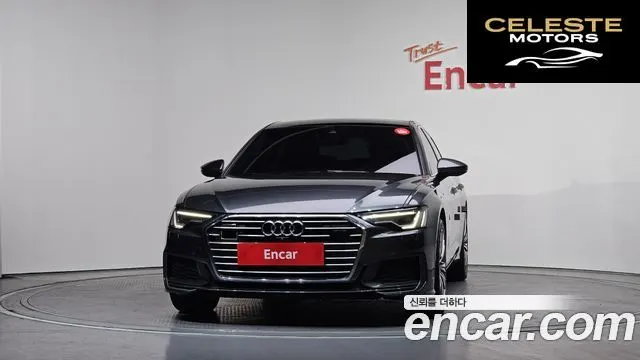 AUDI A6 (C8) 45 TFSI Quattro 2019 — photo 3 sur 26