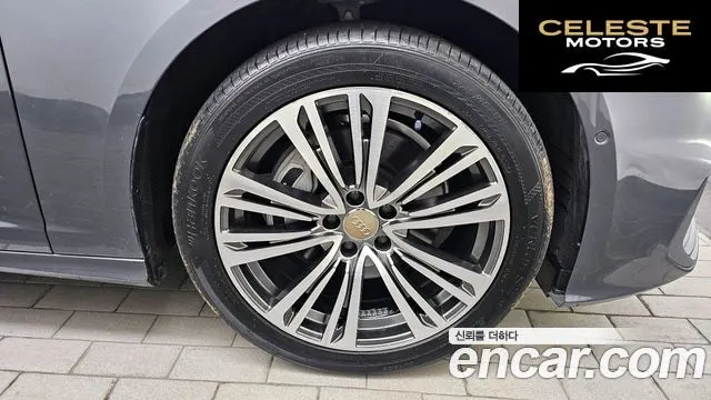 AUDI A6 (C8) 45 TFSI Quattro 2019 — photo 5 sur 26