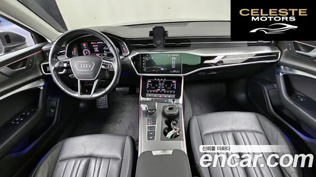 AUDI A6 (C8) 45 TFSI Quattro 2019 — photo 7 sur 26