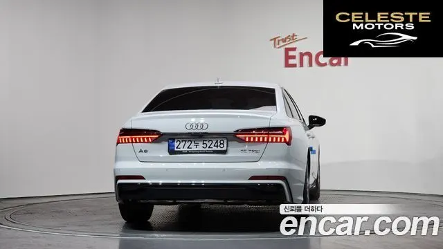 AUDI A6 (C8) 45 TFSI Premium 2025 — photo 4 sur 20
