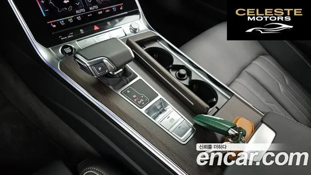 AUDI A6 (C8) 45 TFSI Premium 2025 — photo 9 sur 20