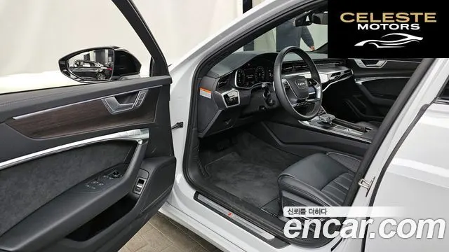 AUDI A6 (C8) 45 TFSI Premium 2025 — photo 10 sur 20