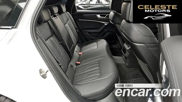 AUDI A6 (C8) 45 TFSI Premium 2025 — photo 12 sur 20