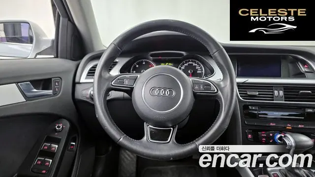 AUDI A4 35 TDI Quattro 2016 — photo 13 sur 20