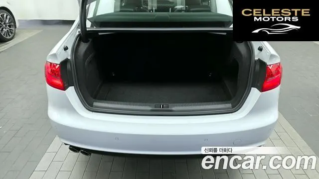 AUDI A4 35 TDI Quattro 2016 — photo 20 sur 20