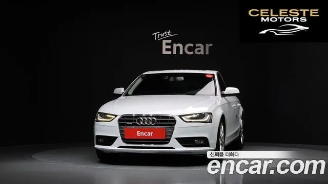 AUDI A4 35 TDI Quattro 2016 — photo 3 sur 20