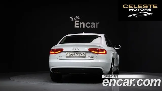 AUDI A4 35 TDI Quattro 2016 — photo 4 sur 20