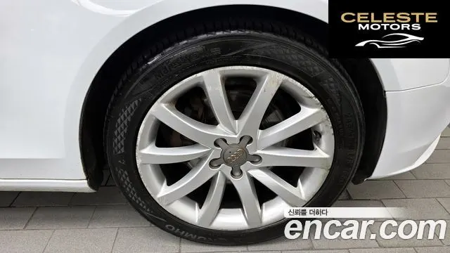 AUDI A4 35 TDI Quattro 2016 — photo 5 sur 20