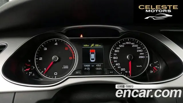 AUDI A4 35 TDI Quattro 2016 — photo 8 sur 20