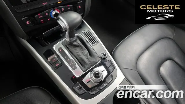 AUDI A4 35 TDI Quattro 2016 — photo 9 sur 20