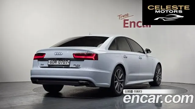 AUDI A6 40 TDI Quattro Sport 2016 — photo 2 sur 20