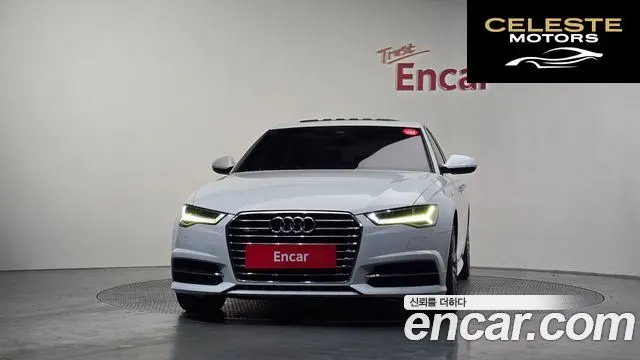 AUDI A6 40 TDI Quattro Sport 2016 — photo 3 sur 20