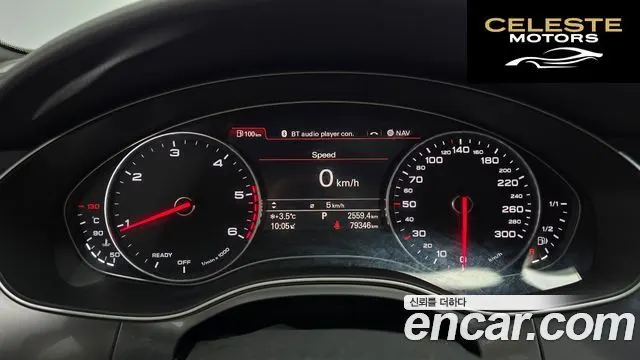 AUDI A6 40 TDI Quattro Sport 2016 — photo 8 sur 20