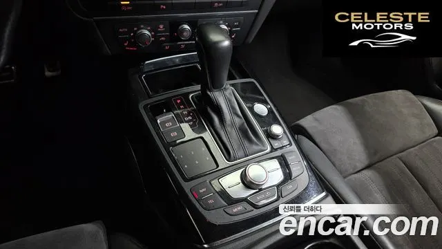 AUDI A6 40 TDI Quattro Sport 2016 — photo 9 sur 20
