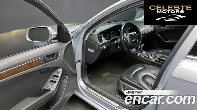 AUDI A4 30 TDI Dynamic 2016 — photo 11 sur 20