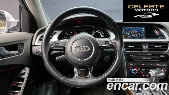 AUDI A4 30 TDI Dynamic 2016 — photo 13 sur 20