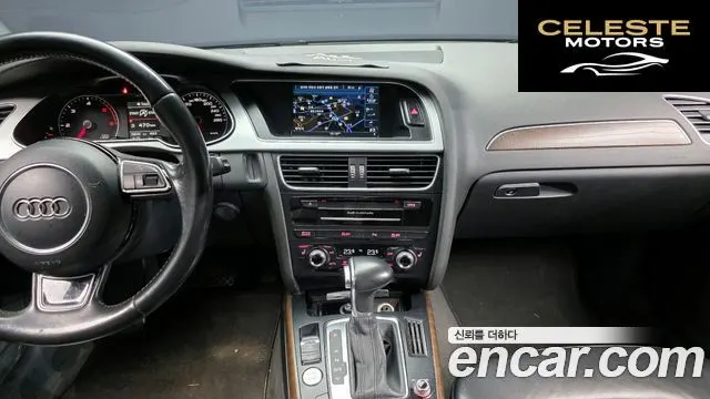 AUDI A4 30 TDI Dynamic 2016 — photo 14 sur 20