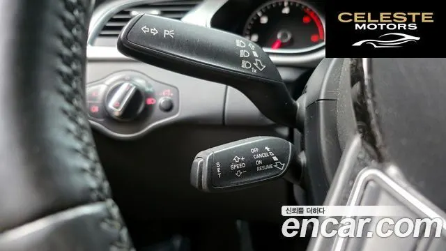 AUDI A4 30 TDI Dynamic 2016 — photo 17 sur 20