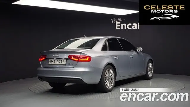 AUDI A4 30 TDI Dynamic 2016 — photo 2 sur 20