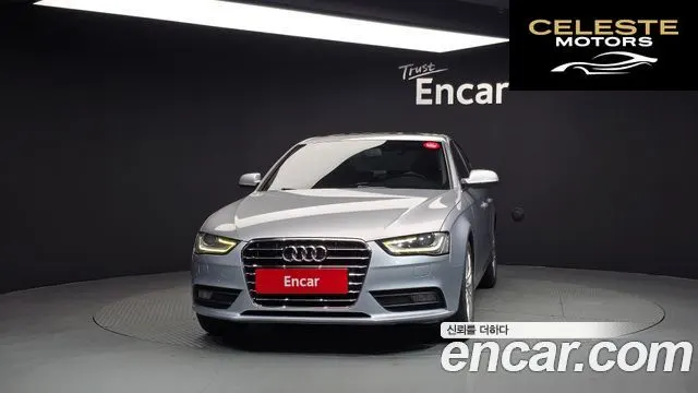 AUDI A4 30 TDI Dynamic 2016 — photo 3 sur 20