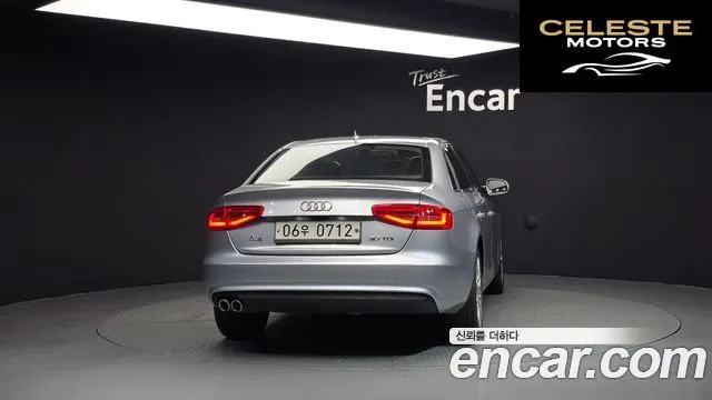AUDI A4 30 TDI Dynamic 2016 — photo 4 sur 20