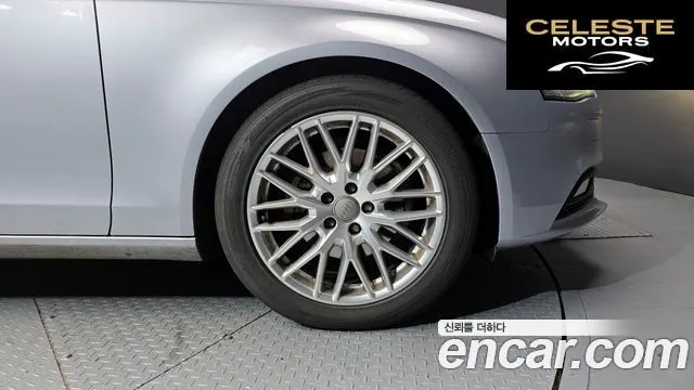 AUDI A4 30 TDI Dynamic 2016 — photo 5 sur 20