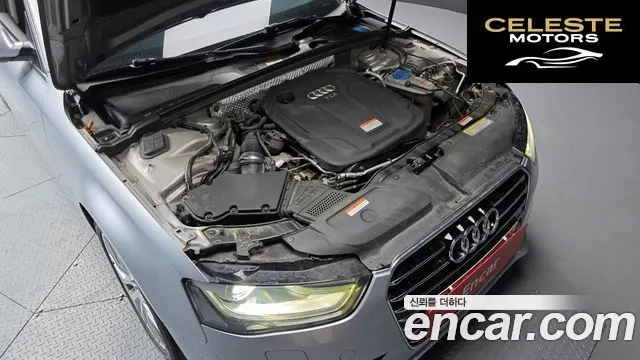AUDI A4 30 TDI Dynamic 2016 — photo 6 sur 20