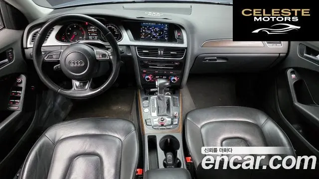 AUDI A4 30 TDI Dynamic 2016 — photo 7 sur 20