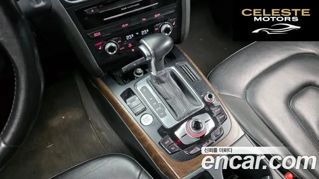 AUDI A4 30 TDI Dynamic 2016 — photo 9 sur 20