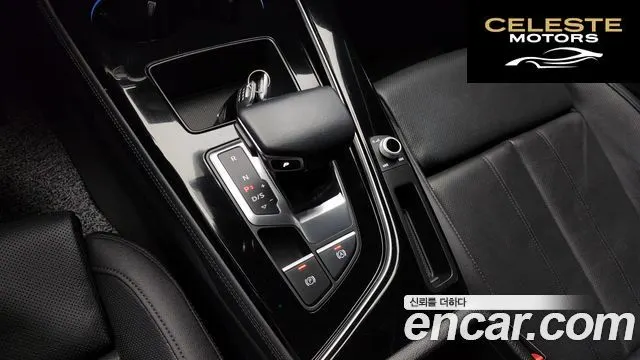 AUDI A4 (B9) 40 TDI Quattro Premium 2022 — photo 9 sur 20